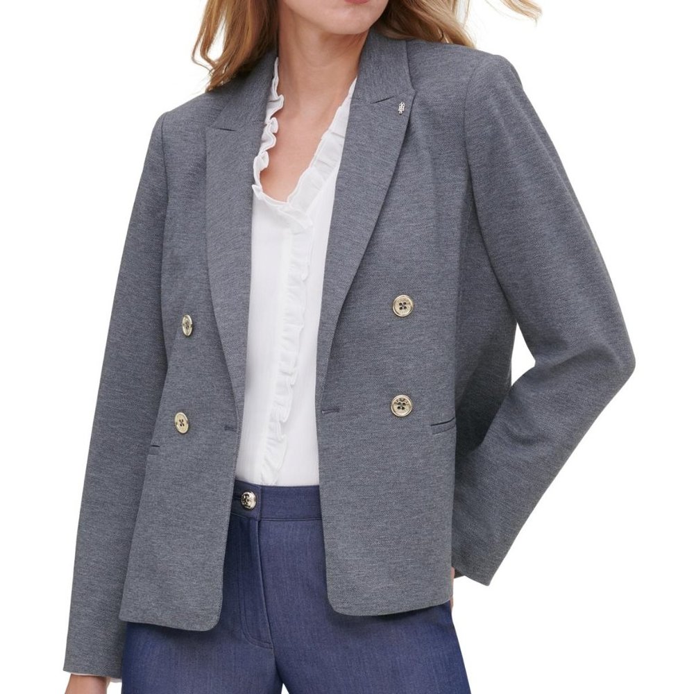 NWT Tommy Hilfiger Double-Breasted Suit Separate